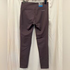 NWT Columbia- Gray Leggings
